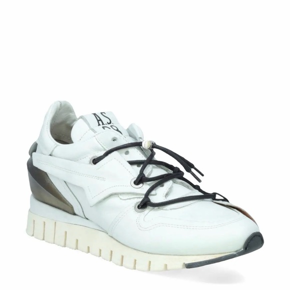 A.S. 98 Denastar Leather Sneakers – Women’s EU 39 / US 8.5